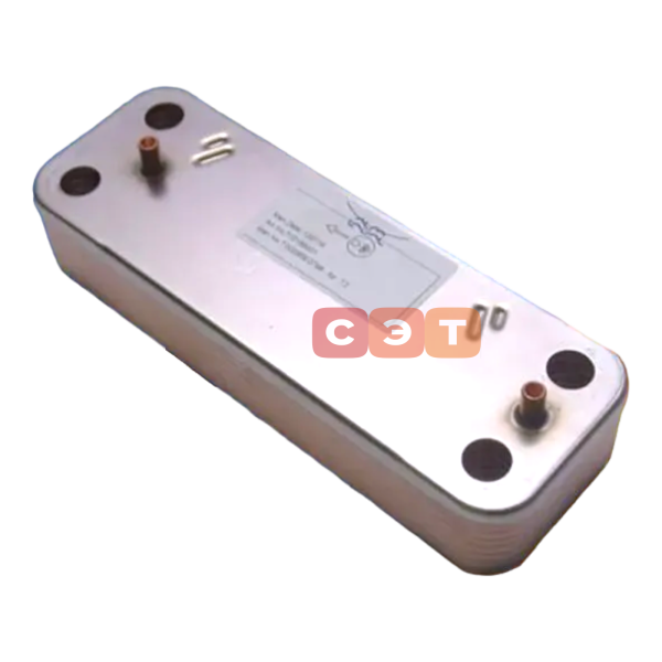 Теплообменник ГВС пластинчатый 7796353