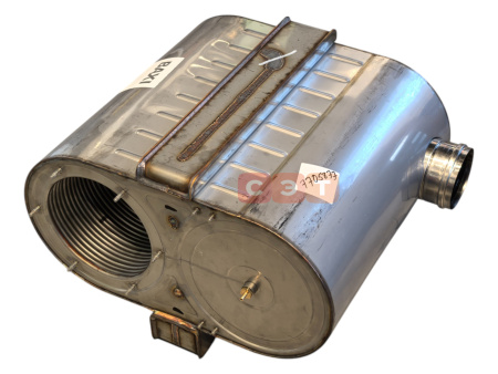 Основной теплообменник  7705877