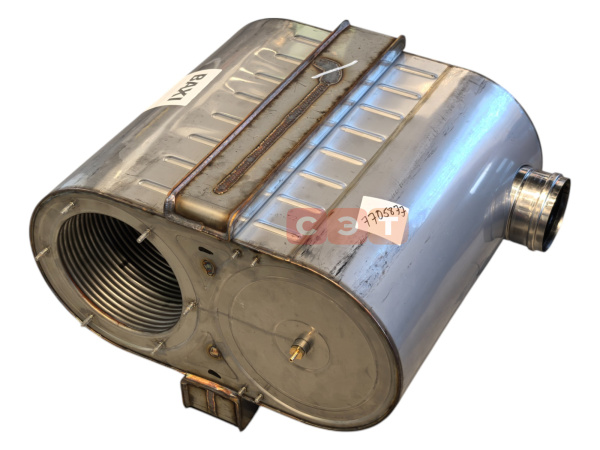 Основной теплообменник  7705877