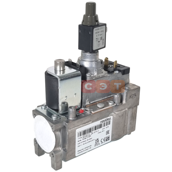 Газовый клапан 534.331.705