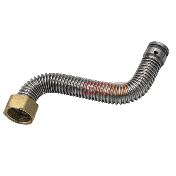 Патрубок на входе газового клапана 710677600