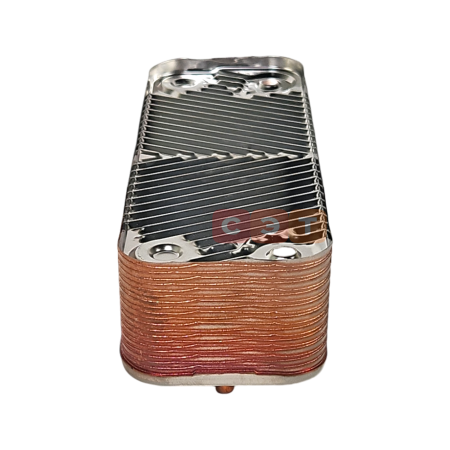 Теплообменник ГВС на 20 пластин 711613200