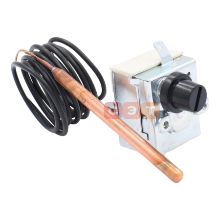 Термостат продуктов сгорания (Медведь v15 20TLOB) позолоч. 63°C