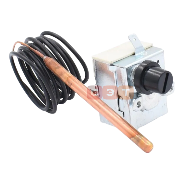 Термостат продуктов сгорания (Медведь v15 20TLOB) позолоч. 63°C