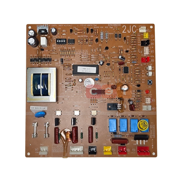 Блок управления тип 2 JC-TOTAL 51058