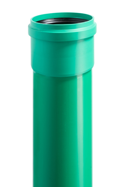 Труба раструбная KG2000EM 315*1000 KG2000