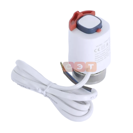 Термоэлектрический сервопривод (M30 х 1,5  230v) T30NO230V