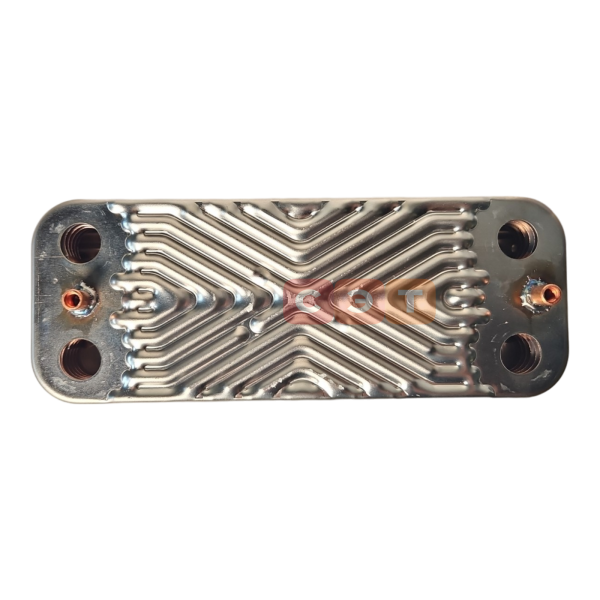 Теплообменник ГВС пластинчатый вторичный 6304131043