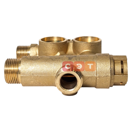 3-ходовой клапан в сборе без байпасного клапана 5696200