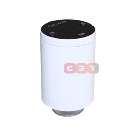 Беспроводная термоголовка для радиаторов (с питанием от батареек) TRV10RF
