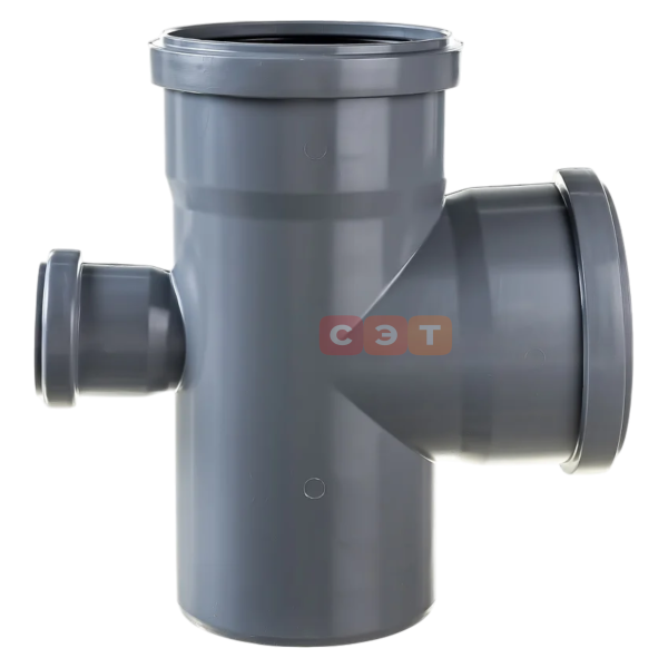 Крестовина одноплоскостная 87* 110 /110 / 50  HTDA ( серая )