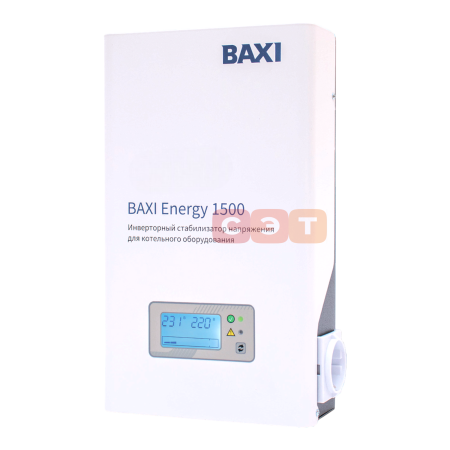 Инверторный стабилизатор для котельного оборудования BAXI Energy  1500