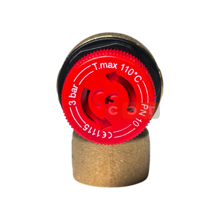 Клапан предохранительный 3 бар 200024686