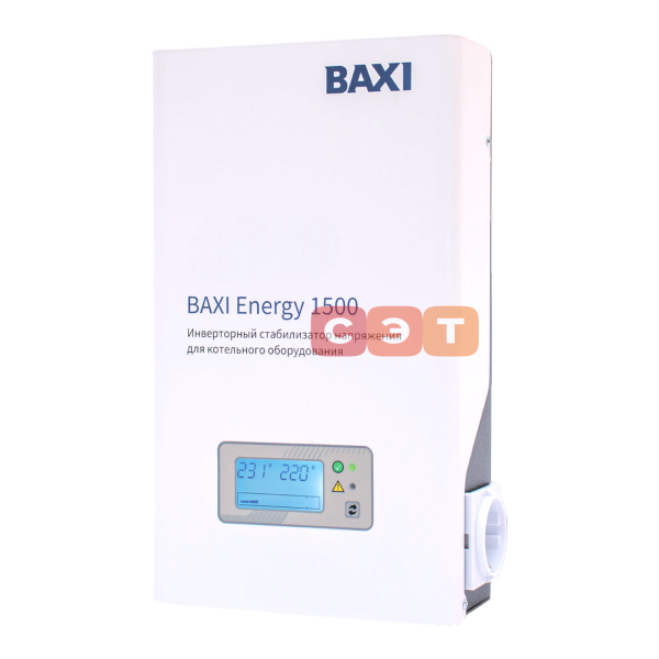 Инверторный стабилизатор для котельного оборудования BAXI Energy  1500