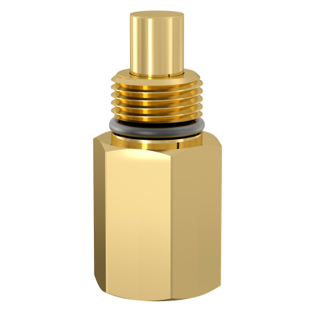 Клапан отсечной Flexvent Super 1/2" для воздухоотводчика