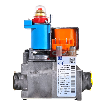 Газовый клапан 0020200660