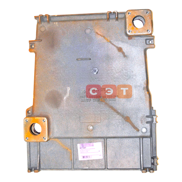 Боковая левая секция в сборе DTG 210 NEZ 83775501