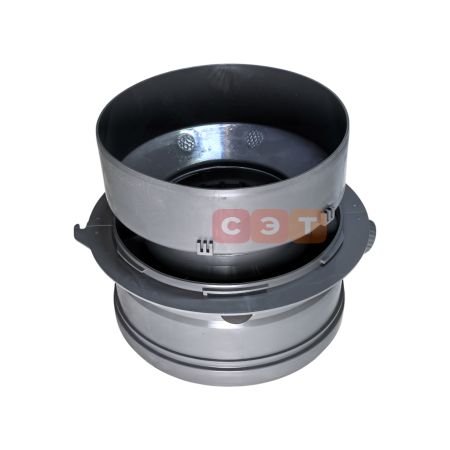 Набор для подключения коаксиального дымохода De Dietrich EH 692 