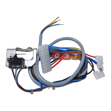 Микропереключатель с держателем и проводкой 607470