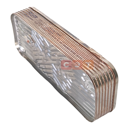 Теплообменник ГВС пластинчатый вторичный 63041310441P