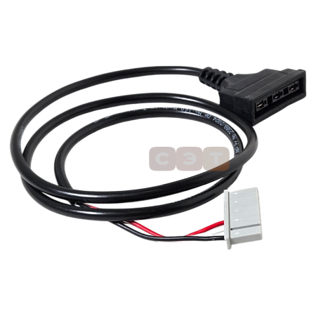 Кабель сервопривода широкий 1м