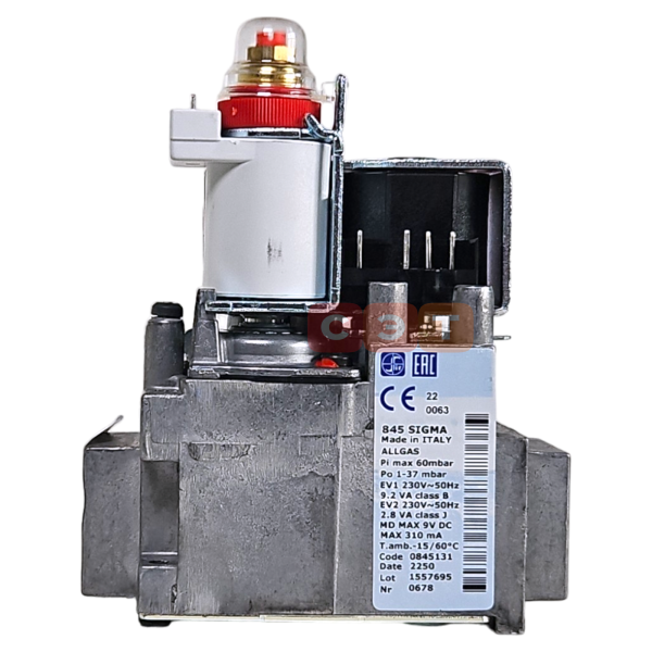 Газовый клапан 5653610-AAA