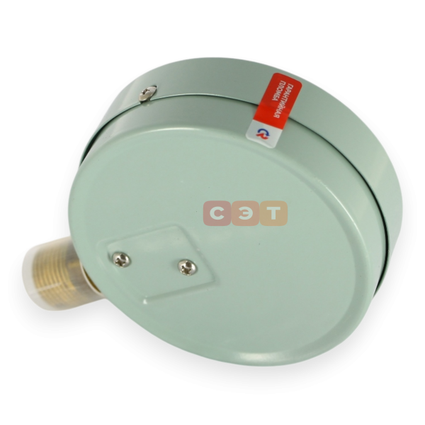 Манометр ТМ-510Р.00(0-0,6 MPa)G1/2.1,5.М2  /резьба G1/2 (снизу), класс точности 1,5/