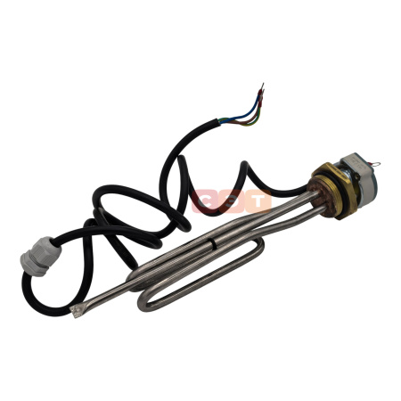 Однофазный ТЭН мощностью 3 кВт (для бойлеров UBT 160-200 л)  09011011 