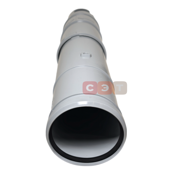 Труба отвода продуктов сгорания DN 100  MCA 65-115