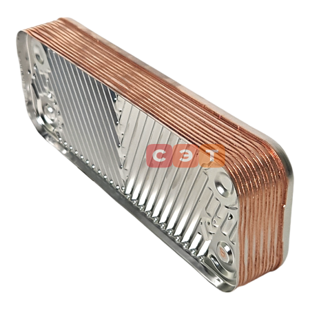 Теплообменник ГВС на 12 пластин 5686670