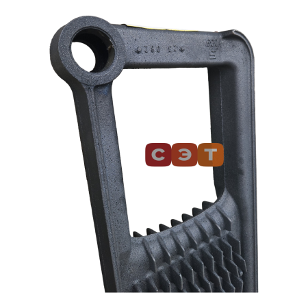 Секция чугунная промежуточная 3101340