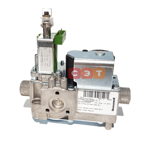 Газовый клапан Honeywell 39817850