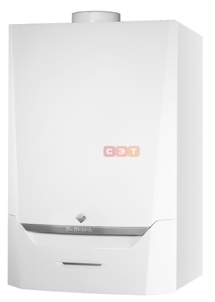 Котел настенный конденсационный De Dietrich EVODENS PRO AMC  65 (панель Diematic Evolution)
