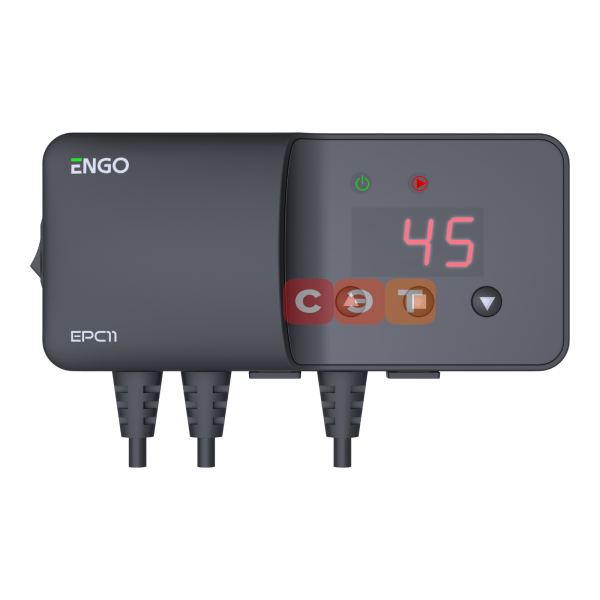 Регулятор для управления насосом отопления Engo  EPC11