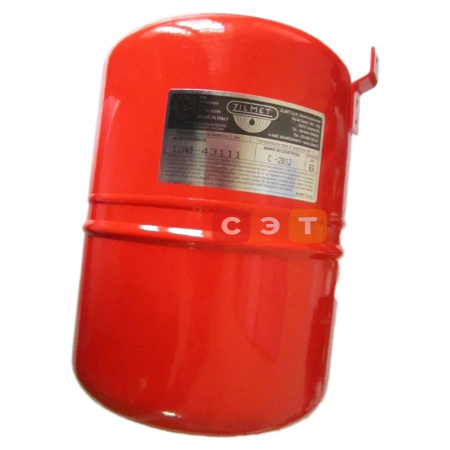 Расширительный бак 6 литров 6VASOESP20