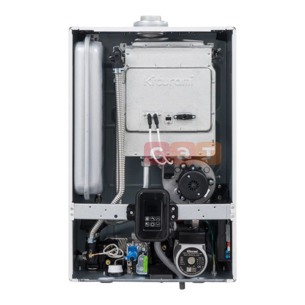 Котел настенный газовый Kiturami  World Alpha S-18