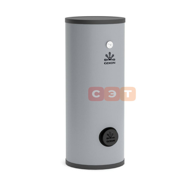 Бойлер косвенного нагрева B01 200 с одним змеевиком ( 30кВт)  GEKON