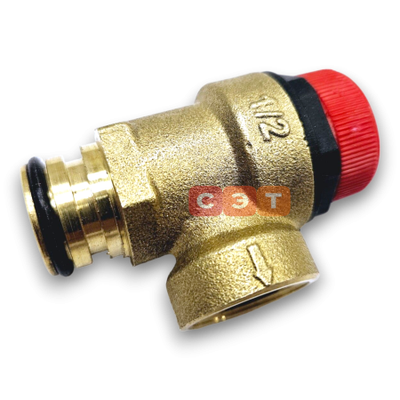 Клапан предохранительный 3 бар 6306101022