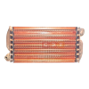 Теплообменник первичный Turbo Тес 36 кВт ККК