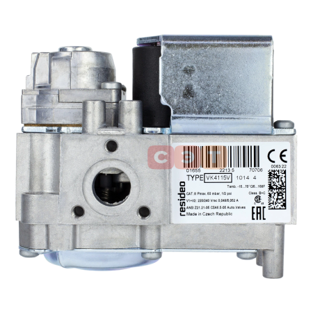 Газовый клапан S101507 