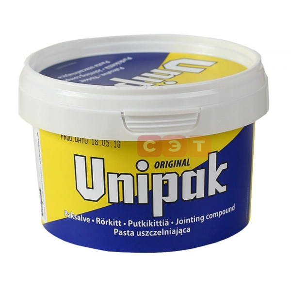 Паста уплотнительная UNIPAK (360 г.)