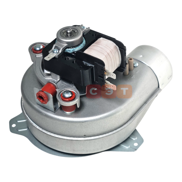 Вентилятор (Mizudo 32 W) короткий 