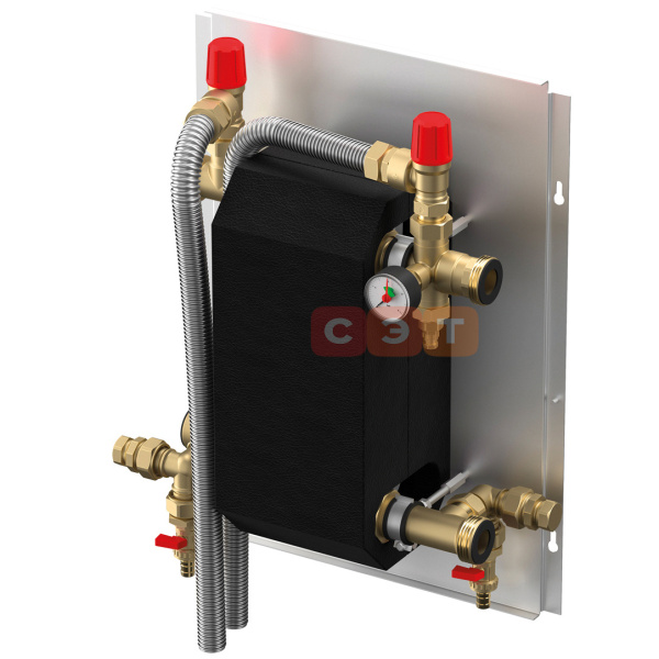 Группа Meibes TrennSystem без кожуха