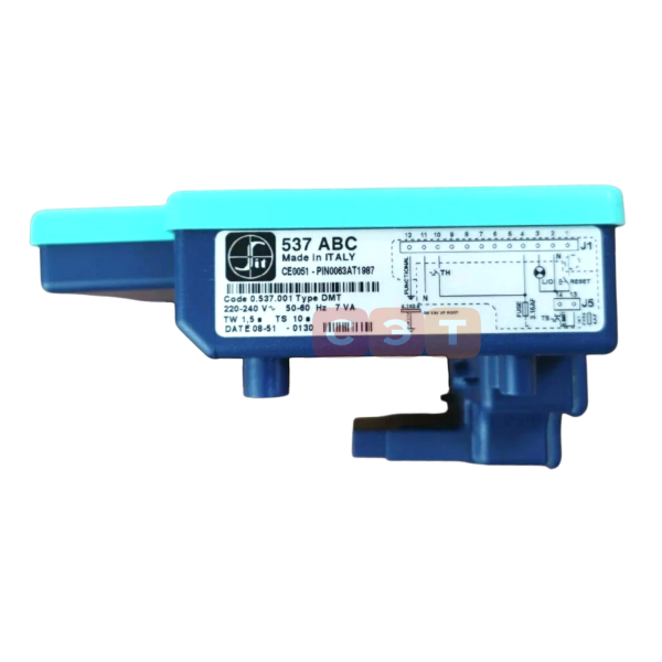 Блок розжига 537ABC (Пантера V 17 - атмо)