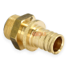 Муфта аксиальная-Н 25 х 3/4"UF (Италия)