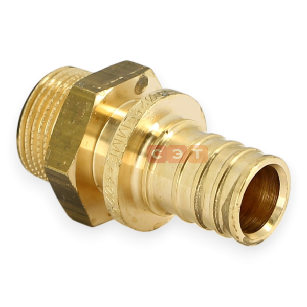 Муфта аксиальная-Н 25 х 3/4"UF (Италия)