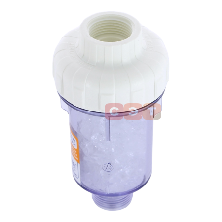 Фильтр для стиральных машин с кристаллами полифосфата DOSAL  3/4" Фильтр для стиральных машин с кристаллами полифосфата DOSAL  3/4"