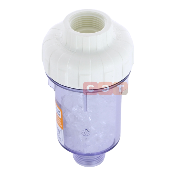 Фильтр для стиральных машин с кристаллами полифосфата DOSAL  3/4"