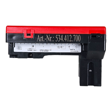 Блок контроля ионизации Honeywell Beretta R105787 (S4564BF)   534.412.700