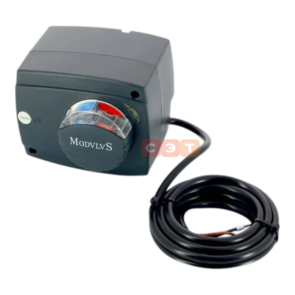 Привод для клапана трехточечный ModvlvS 230 V. 5 Нм, 120 с